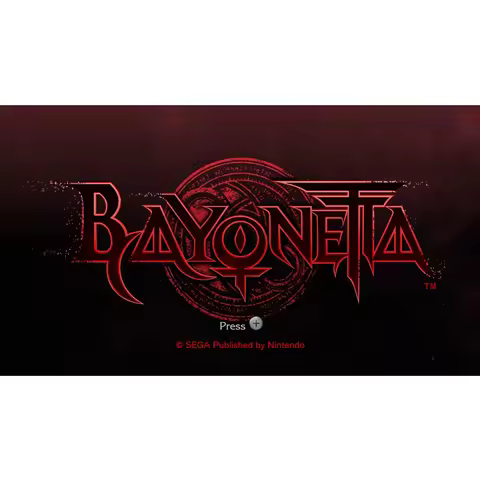 Nintendo Switch Game - Bayonetta - Games Cartridge Physical Card Party for Switch OLED Lite