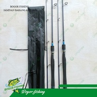 Milano Clover Fishing Rod 168cm and 180cm
