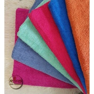 ADULT BATH TOWEL "XL" ~ 76x152CM ~ 580GRAM