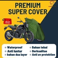 Royal Enfield guerilla 450 premium motorcycle cover, super cover, outdoor, thick, anti-UV, anti-cat 