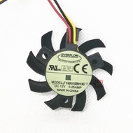 T125010BH Diameter 4.6CM Hole Distance 2.6-2.6-2.6CM Cash Register Lottery Ticket Industrial Control