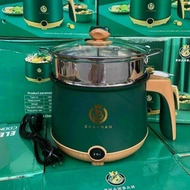 Minim electric hot pot, mini noodle pot, mini hot pot pot pot
