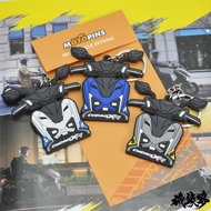 Opportunity Dream YAMAHA Cygnus XR 155 Seventh Generation Rubber PVC Key Ring Keychain