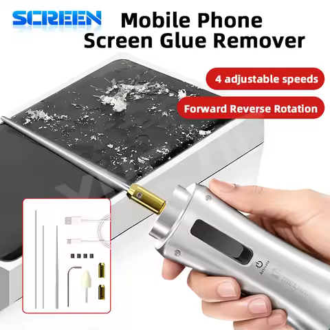 MECHANIC Art1 four Speed Adjustable Engraving tool Mini Electric Polishing Pen BGA Stencil for Phone