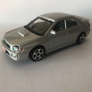 Diecast 1:43 Subaru Impreza WRX STI
