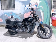 哈雷 XG750 公司車