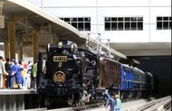 罕有全新 Kato 東方快車88蒸氣火車頭 D51 498 2016-2 Orient Express Steam Locomotive (拖拉 10-561/10-562 & 10-1230/10-
