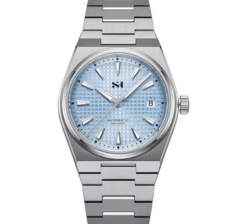 New SH PT5000 38MM Automatic Watch Fashion 100M Waterproof Sapphire Glass Dive Mechanical Wristwatch