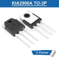 2pcs KIA2906A TO-3P 130A/60V N-Channel MOSFET Transistor New Original