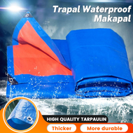 Tolda waterproof Trapal Waterproof makapal heavy duty Tolda Makapal Original Lona Trapal Heavy Duty 