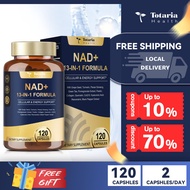 TotariaNAD-ComprehensiveAnti-AgingFormulawithNAD+,Antioxidant,CoQ10 | Supports cellular energy, heal