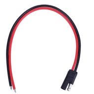 ☏Mobile Car Radio core cable 30cm DC Power Cable Accessory for Motorola Repeater Mobile Radio GM E❥