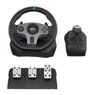萊仕達 PXN-V9 遊戲軚盤方向盤賽車駕駛軚盤 (兼容Xbox One / PC / PS3 / PS4 / Nintendo Switch)