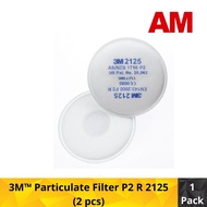 3M™ Particulate Filter P2 R 2125