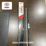 TOYOTA T-OPT 85220-TT203-8M WIPER BLADE 18"/450mm ORIGINAL
