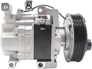 AC Compressor Compatible for Mazda 3 6 CX-7 GJ6A-61-K00D GJ6A-61-K00E ​GJ6A-61-K00B GJ6A-61-K00F GJ6