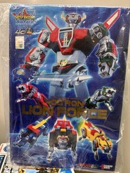 全新Action Toys 百獸王