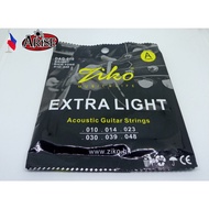Ziko DAG-010 Acoustic Guitar String Set