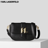 KARL LAGERFELD - K/SADDLE BAGUETTE 230W3025 กระเป๋าสะพายไหล่