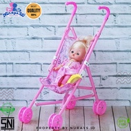 Baby Doll Toys stroller | Baby stroller
