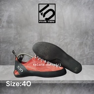 Five ten climbing shoes ll size 40 fiveten climbing shoes