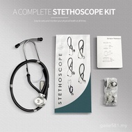 English Dual Stethoscopediatric Stethoscope Doctor Household Stethoscope Multifunctional Pregnant Wo