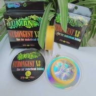 Umbrella x8 Toman length 150m. guaranteed genuine. qsrtokz333