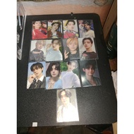 Choo Yeonjun Txt Official Photocard
