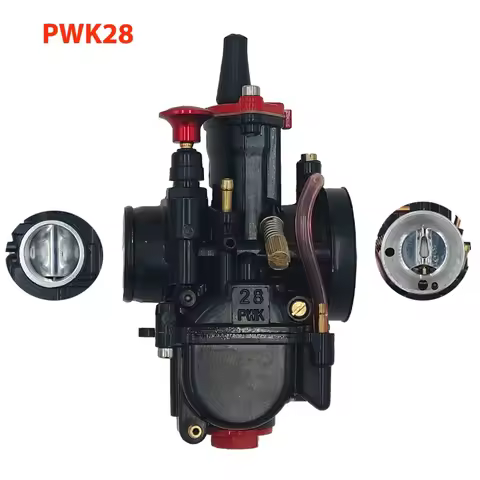 Carburetor PWK28 For Honda CR85 CR125 XR100 TRX90 CR 85 125 XR 100 Polaris Predator 90 Carb 28mm PWK