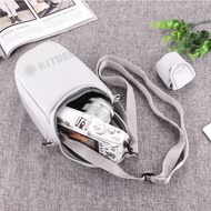 Waterproof Camera Storage Bag with Inner Case and Strap Designed for KiTBEEZ KP-1/KP-2/KP-3/KP-4