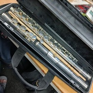 Yamaha YFL-212 Flute 長笛 ( YFL212 ) with E mechanism E分鍵~ 做好維修保養清潔