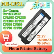NB-CP2L NB-CP2LH NB-CP1L 22.2V 1800mAh Replacement Li-ion Battery with Charger Kit for Canon for SEL