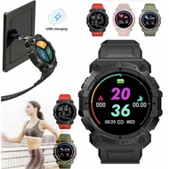 🔥ready stock🔥2022 new FD68S Smart Watch Heart Rate Blood Pressure Monitor Forecast Activity Fitnes Tracker Sports Smartwatch Men Women For IOS Android