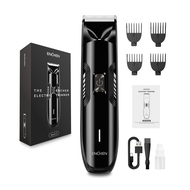 ENCHEN Spark-3 Hair Trimmers Professional Hair Clippers Low Noise Body Trimmer Beard Trimmer Ergonom