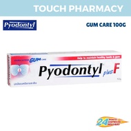 PYODONTYL Plus F Toothpaste 100G