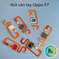 Oppo F7 Fingerprint Button