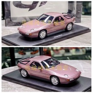 GT SPIRIT 1: 18 Porsche 928 S 1980 Car Model GT524