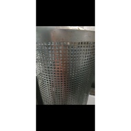 53x53 cm Ram Grill Square Motif 0.8 mm thick