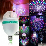CAHAYA Mitsuyama Ms-300 Colorful Light Disco Bulb - Disco Light
