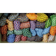 Atwood 550 4mm Paracord Cord 100ft (30m) - Pattern 1, 7 Strand Core, 550lb (249kg) Survivorcord Tali