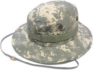 美軍公發 ARMY 陸軍 闊邊帽 奔尼帽 ACU UCP 通用數位迷彩 全新