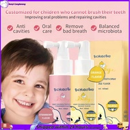 Baby Oral Spray Anti Cavity for Kid Baby Tooth Cleaning Toothache Spray for Kids 1-12 Year Old Probi