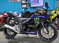【勝大重機】現車 YAMAHA YZF-R15M Monster MotoGP 標配進檔快排 魔爪