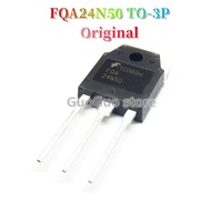 2pcs FQA24N50 TO-3P FQA 24N50 TO3P 24A/500V N-channel MOSFET Transistor New
