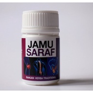 JAMU SARAF HADERY 100% HQ