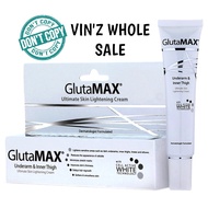 GlutaMAX Underarm & Inner Thigh Ultimate Skin Lightening Cream 30g.