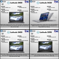 [ Big Deal ] Dell Latitude|5490, 5420, 5300, 5400, 5590 | Intel Core  i7-8th Gen] 16GB-512GB SSD