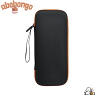 ABEBONGOTF Carrying Storage Bag, Anti-Scratch Mesh Pocket Handheld Game Console Pouch, Splash Proof 