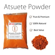 Atsuete Powder in 250g 500g & 1kg .