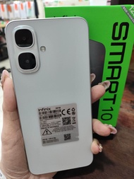 INFINIX HOT 60i NFC 16+256 GB gaming prosesor Helio G81 (pengganti 50i ) GARANSI RESMI 1 TAHUN